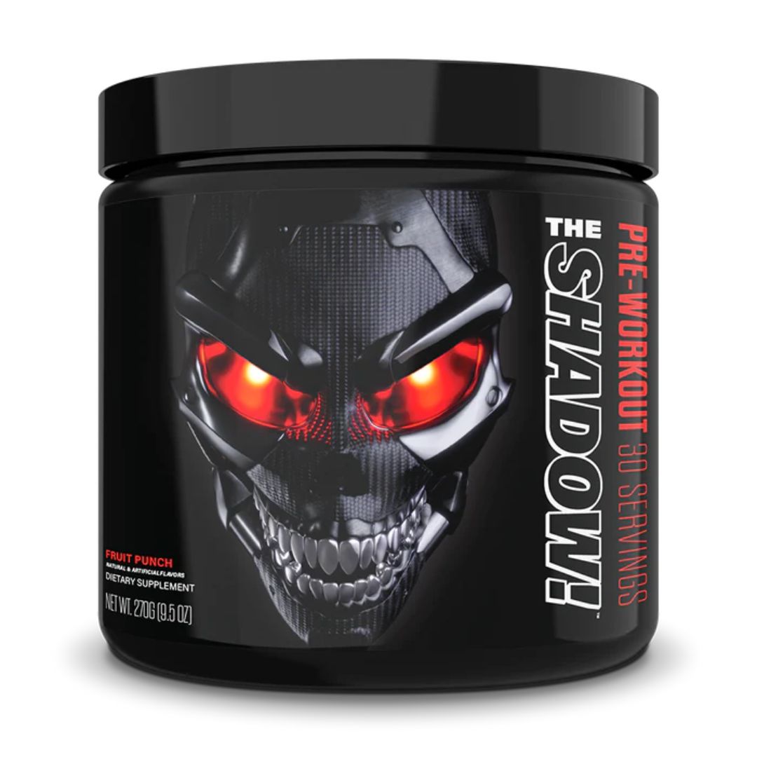 The Shadow Pre-Workout Powder 30 Servings