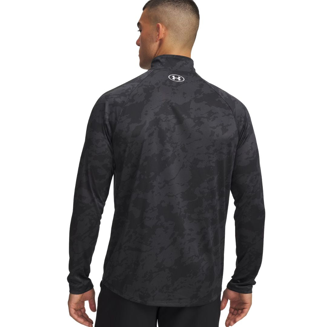 Tech 2.0 1/2 Zip Long Sleeve T-shirt