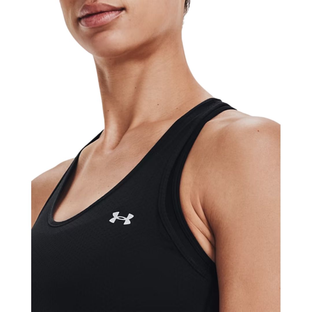 HeatGear® Racer Tank Top