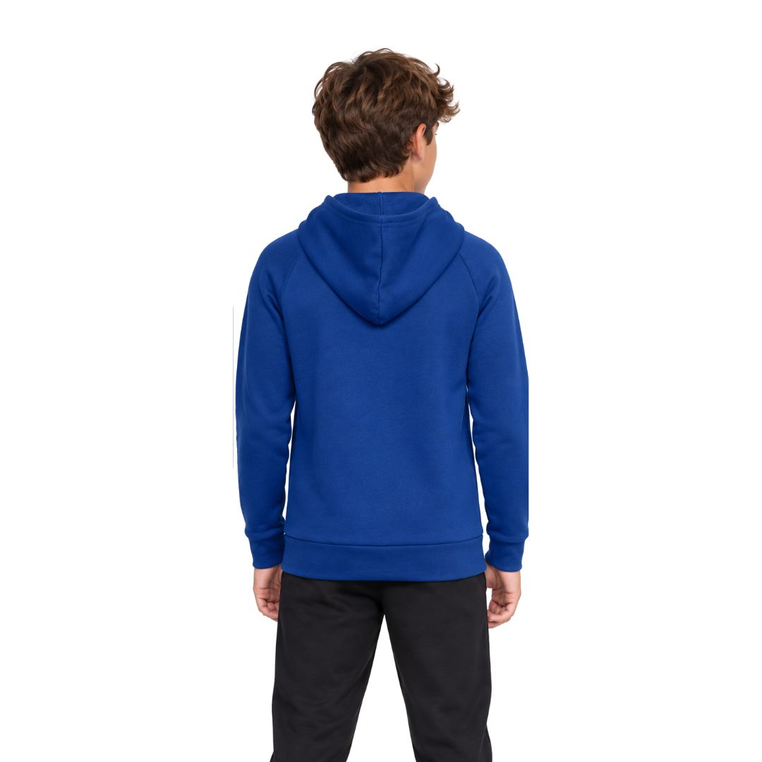 UA Rival Fleece Big Logo Hoodie