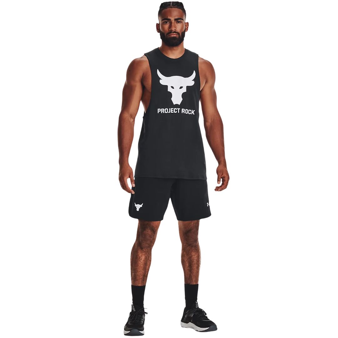 Project Rock Snap Shorts