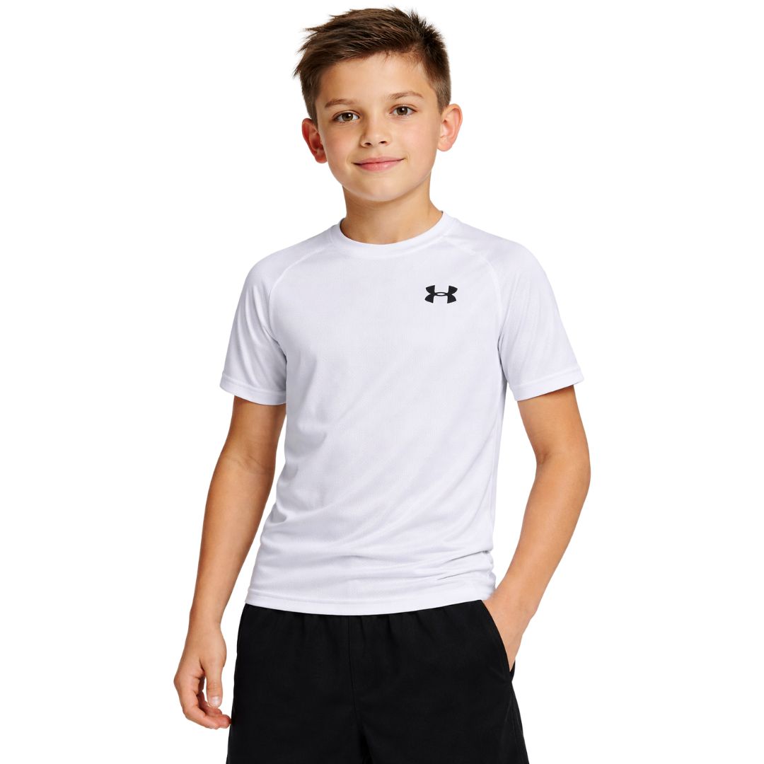 UA Tech™ 2.0 Short Sleeve Training T-Shirt
