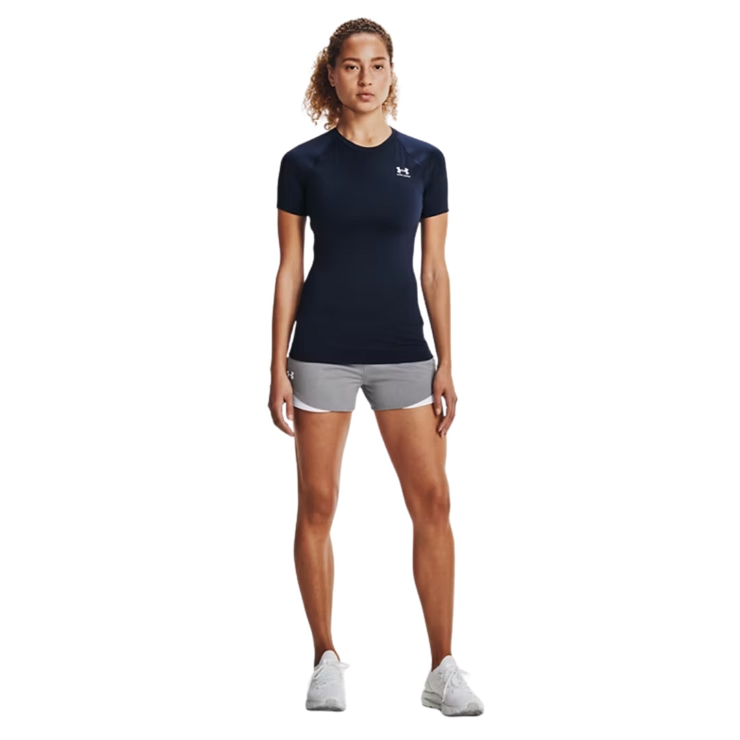 HeatGear® Compression Short Sleeve T-shirt