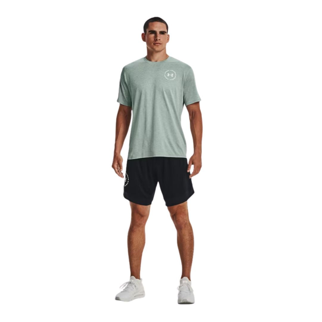Training Vent Graphic T-shirt
