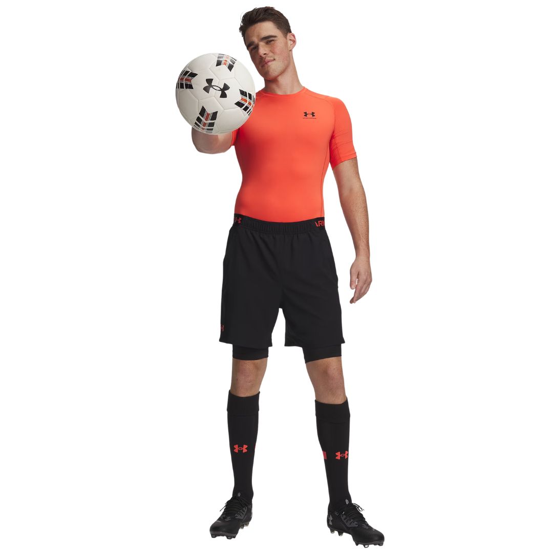 UA Vanish Woven 2-in-1 Shorts