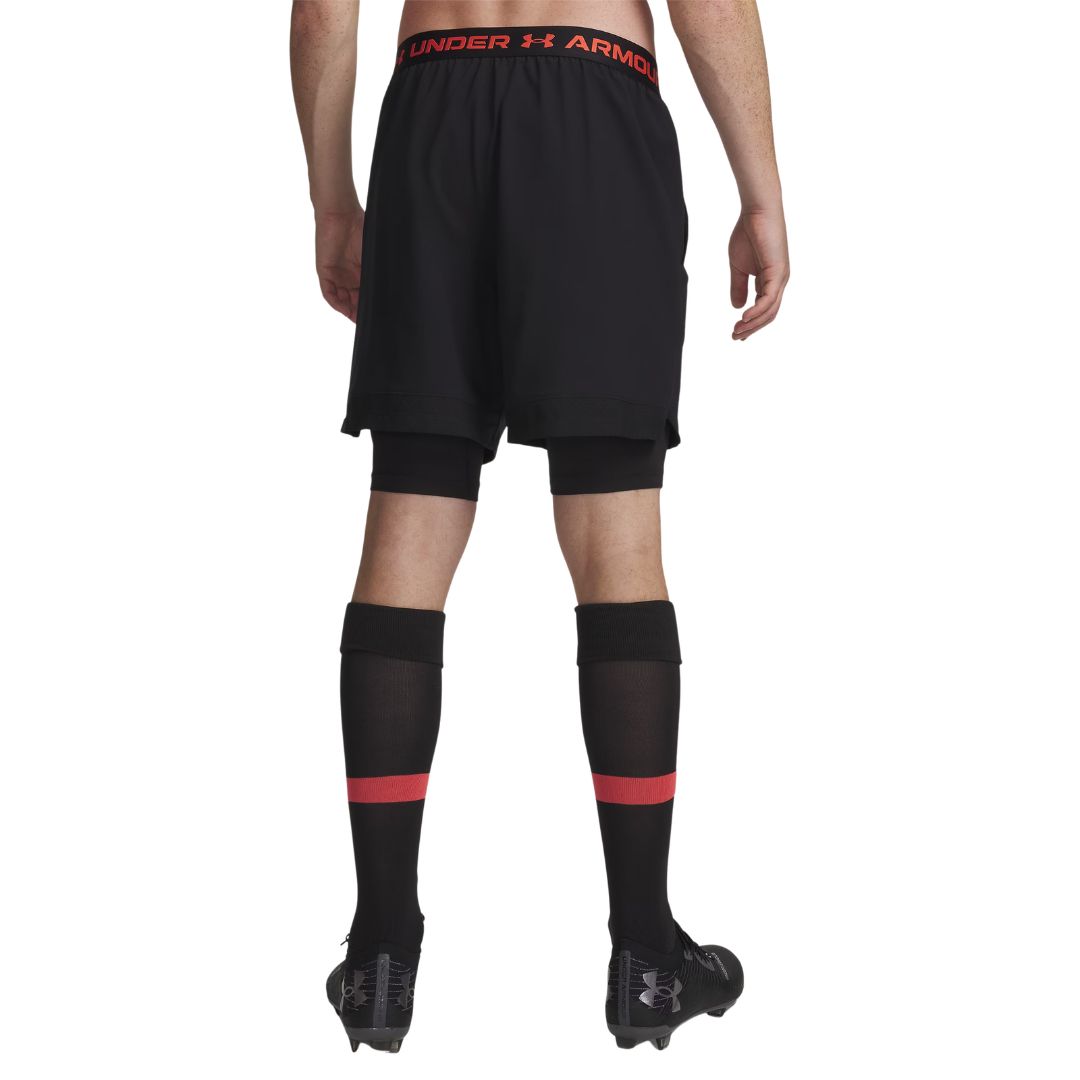 UA Vanish Woven 2-in-1 Shorts