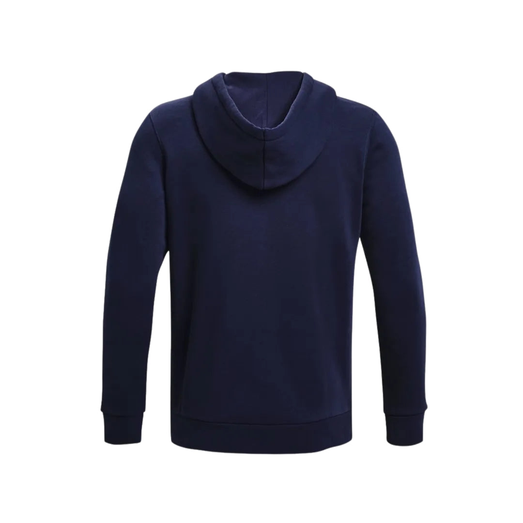 Essential Fleece FZ Hood Sweatshirt