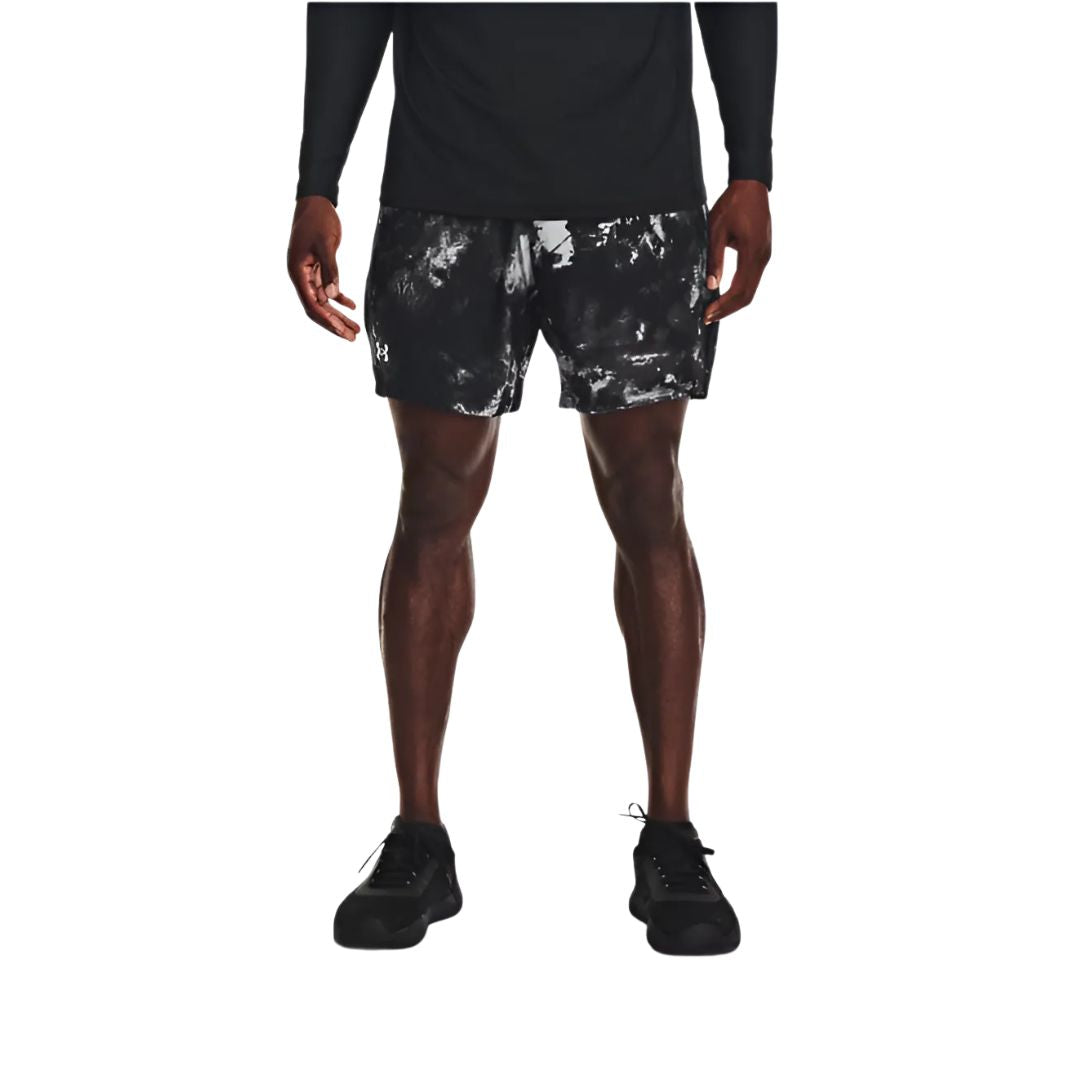 Vanish Woven 6" Printed Shorts