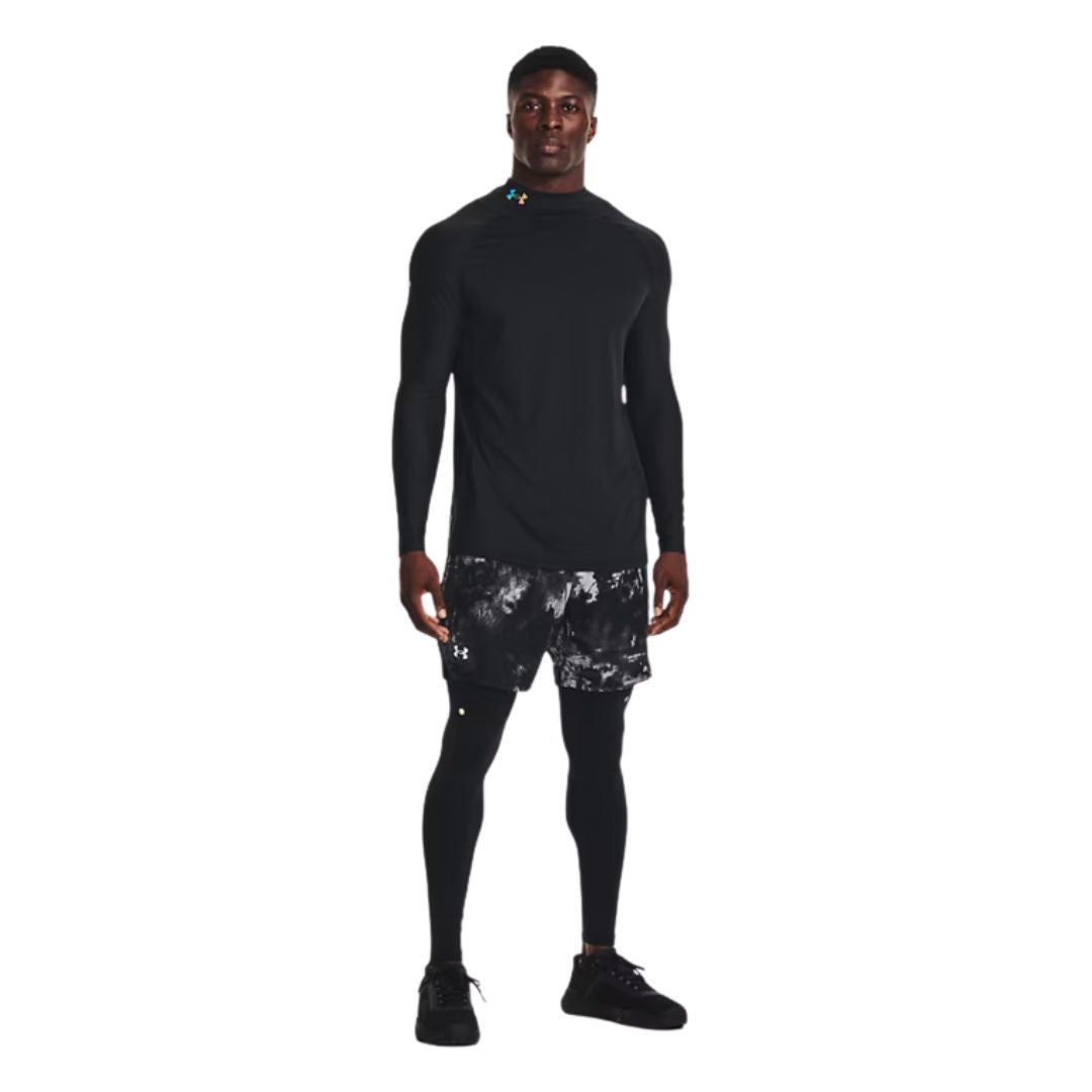 Vanish Woven 6" Printed Shorts