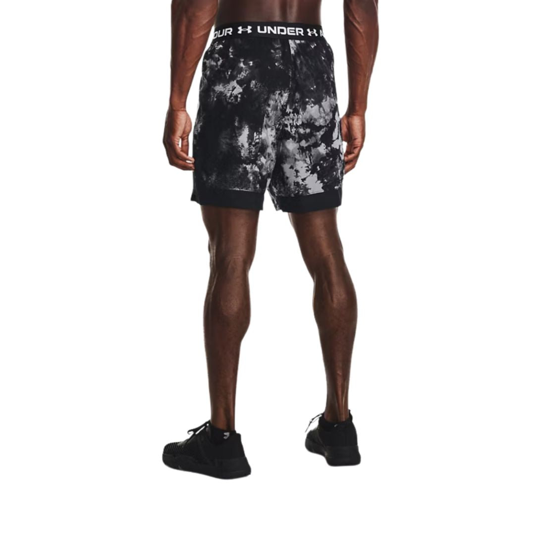 Vanish Woven 6" Printed Shorts