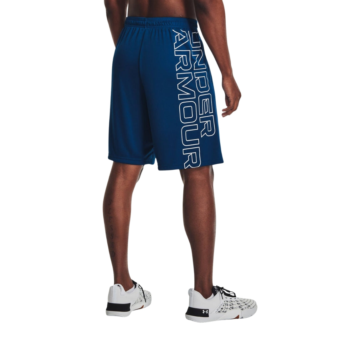 شورت جرافيك تيك وورد مارك  