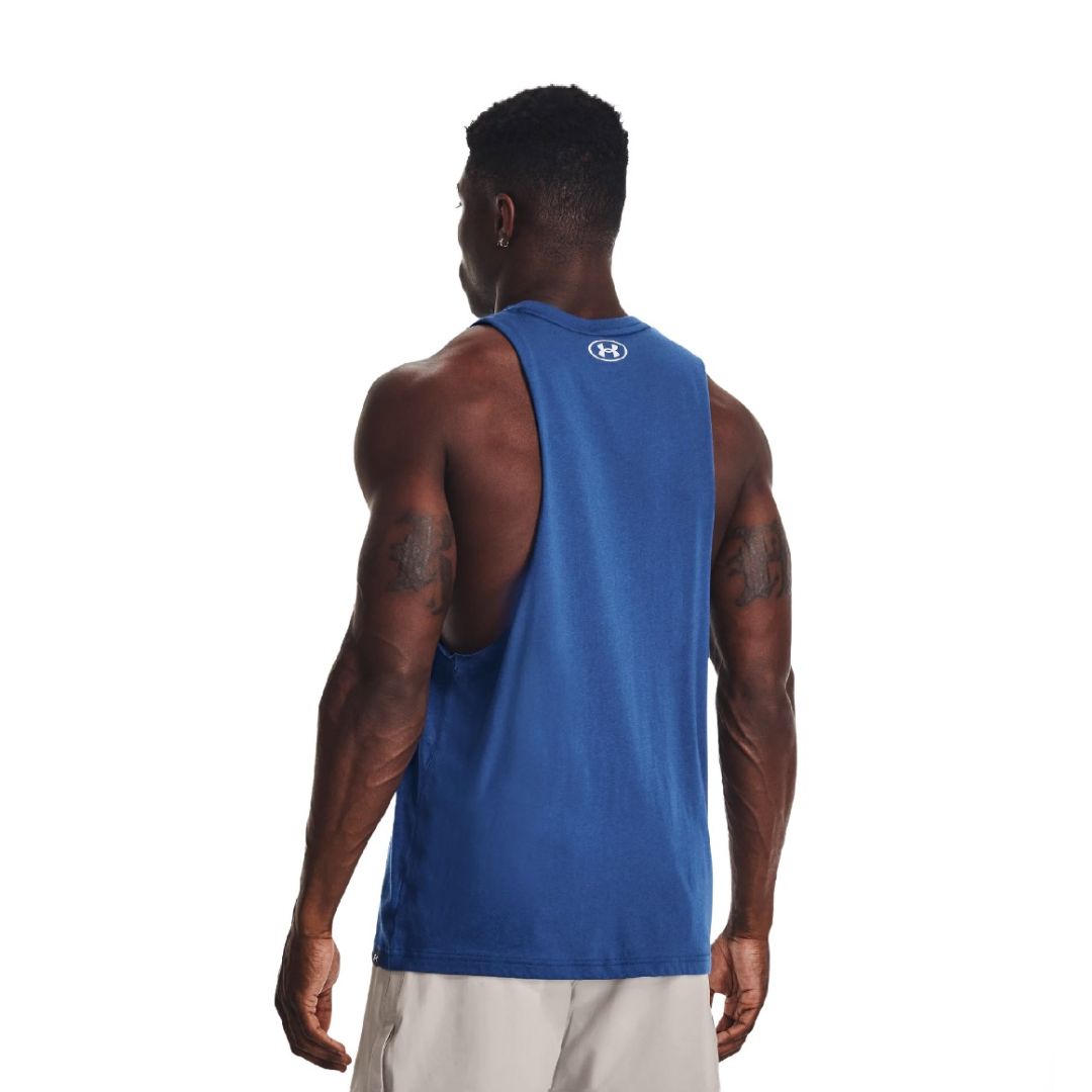 Project Rock Iron Muscle Tank Top