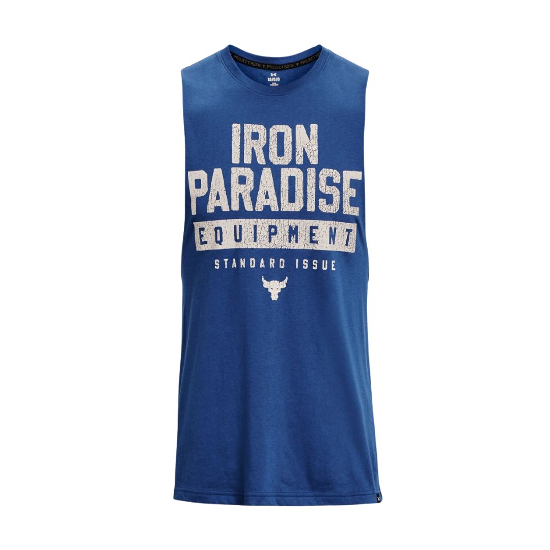 Project Rock Iron Muscle Tank Top