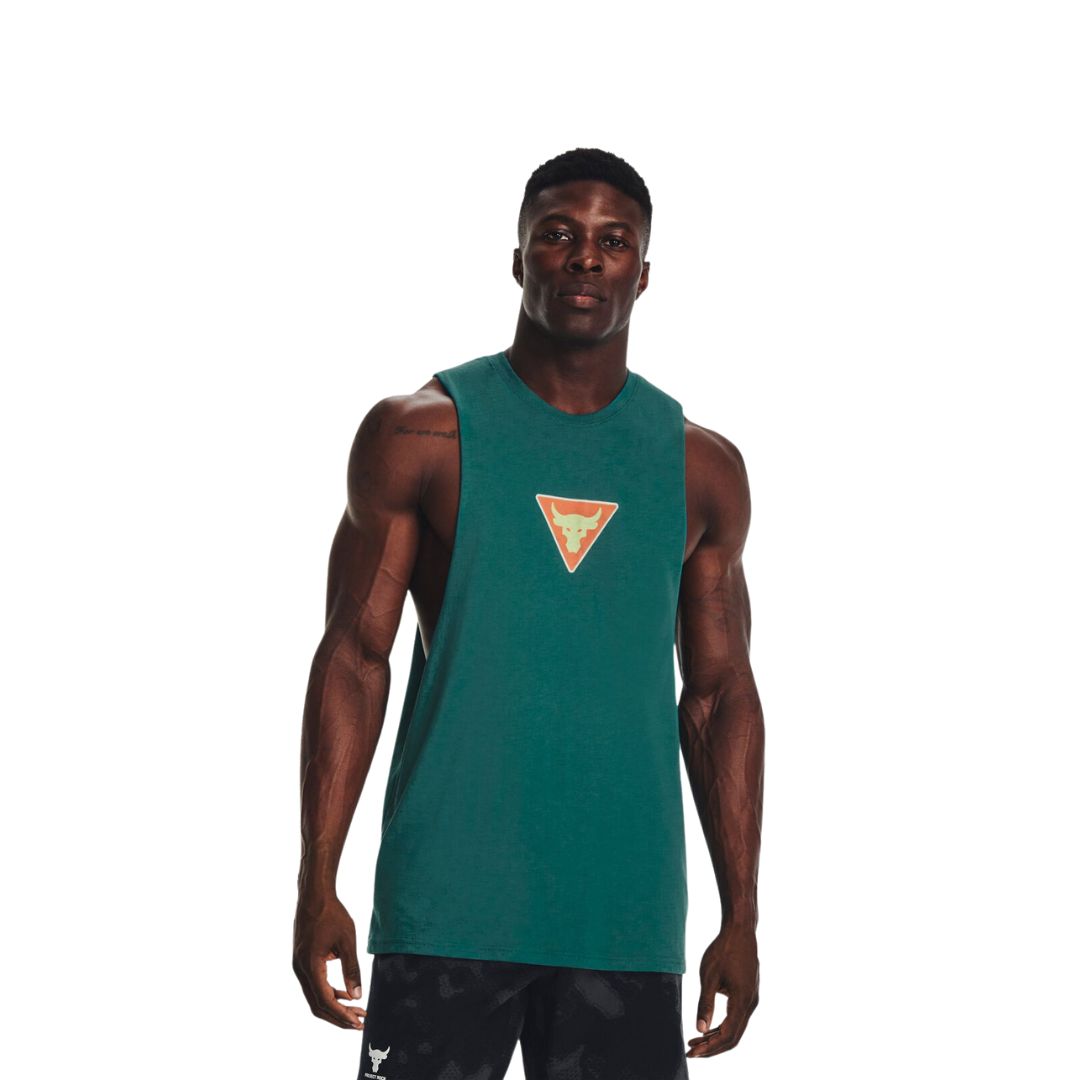 Project Rock DMND Muscle Tank Top
