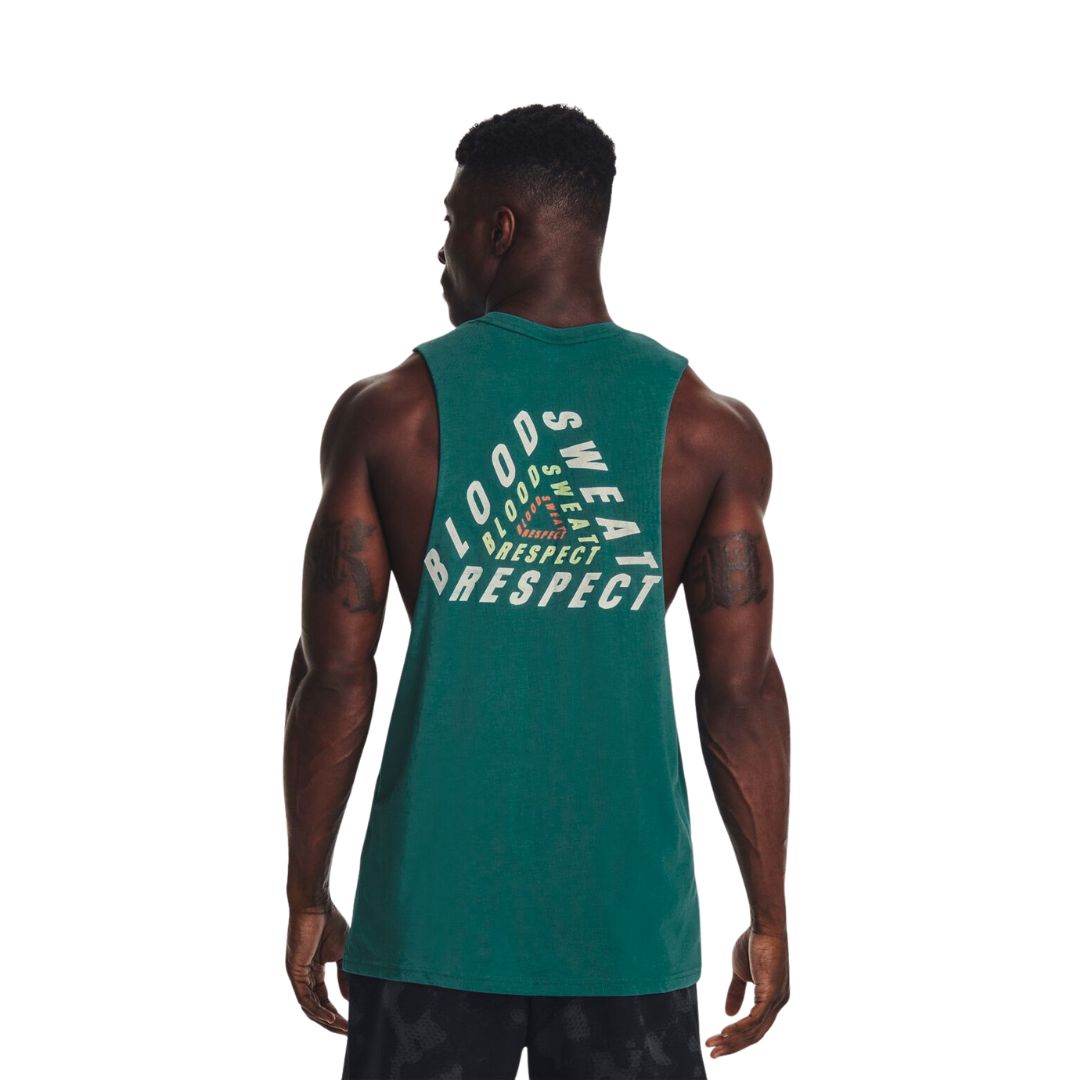 Project Rock DMND Muscle Tank Top