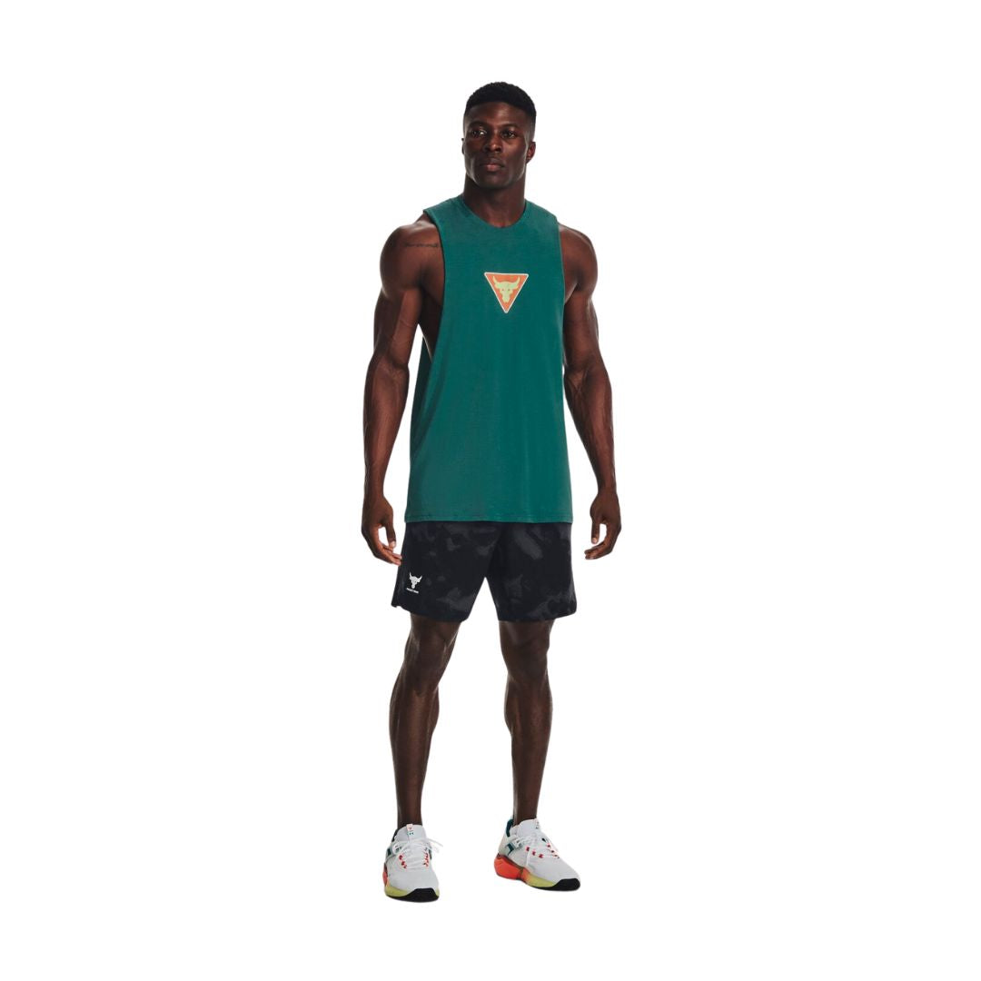 Project Rock DMND Muscle Tank Top