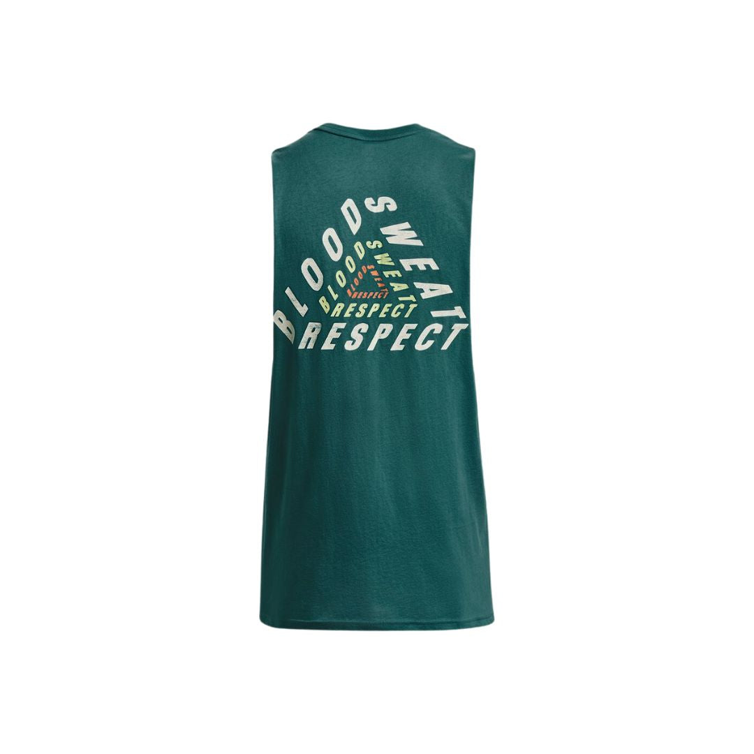Project Rock DMND Muscle Tank Top