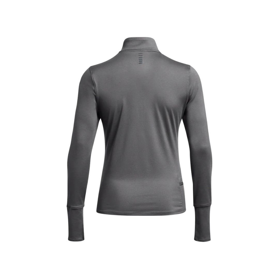 Qualifier Run ½ Zip Track Top