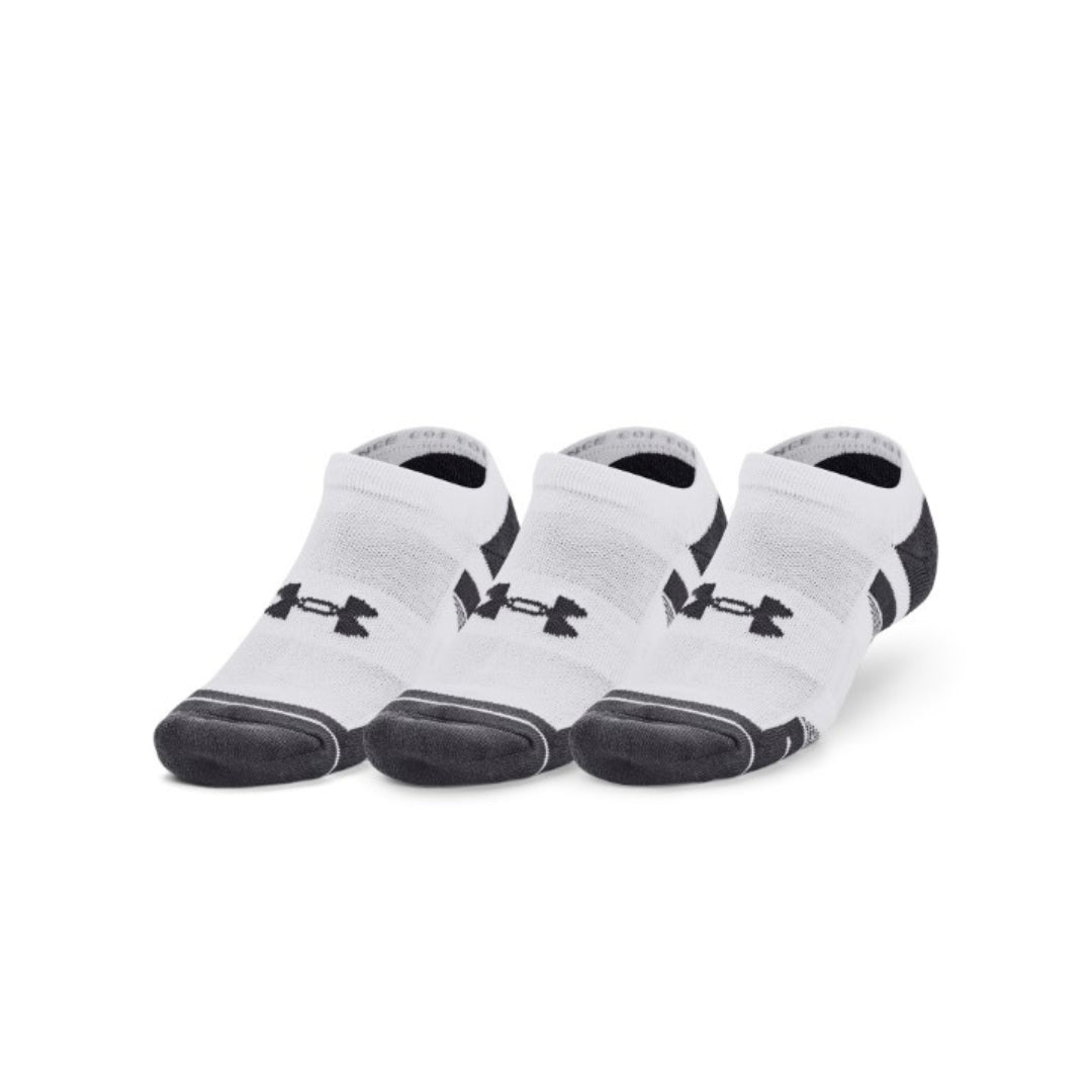 Performance Cotton 3-Pack Crew Socks