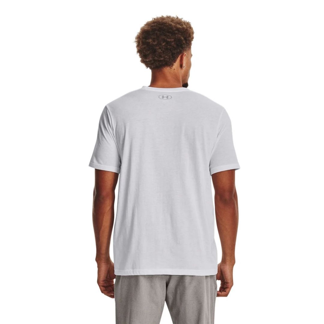 UA Elevated Core Pocket Short Sleeve