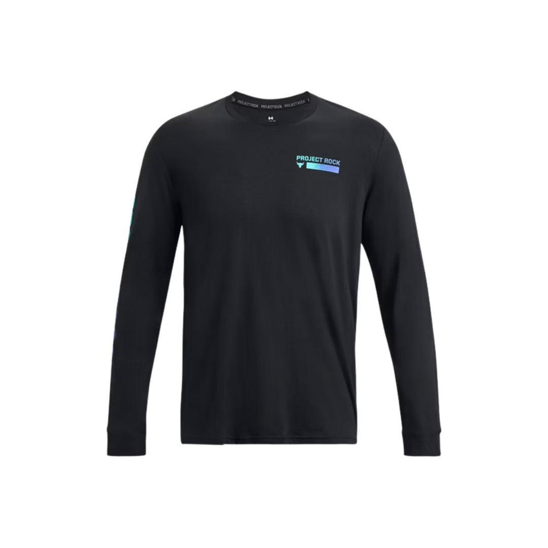 تيشيرت بروچكت روك برهما كم طويل  