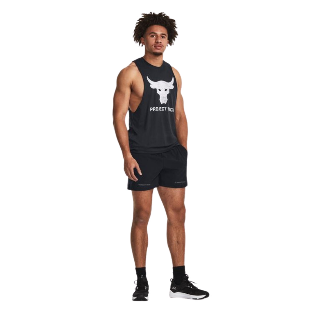 Project Rock 5" Woven Shorts Woven Shorts