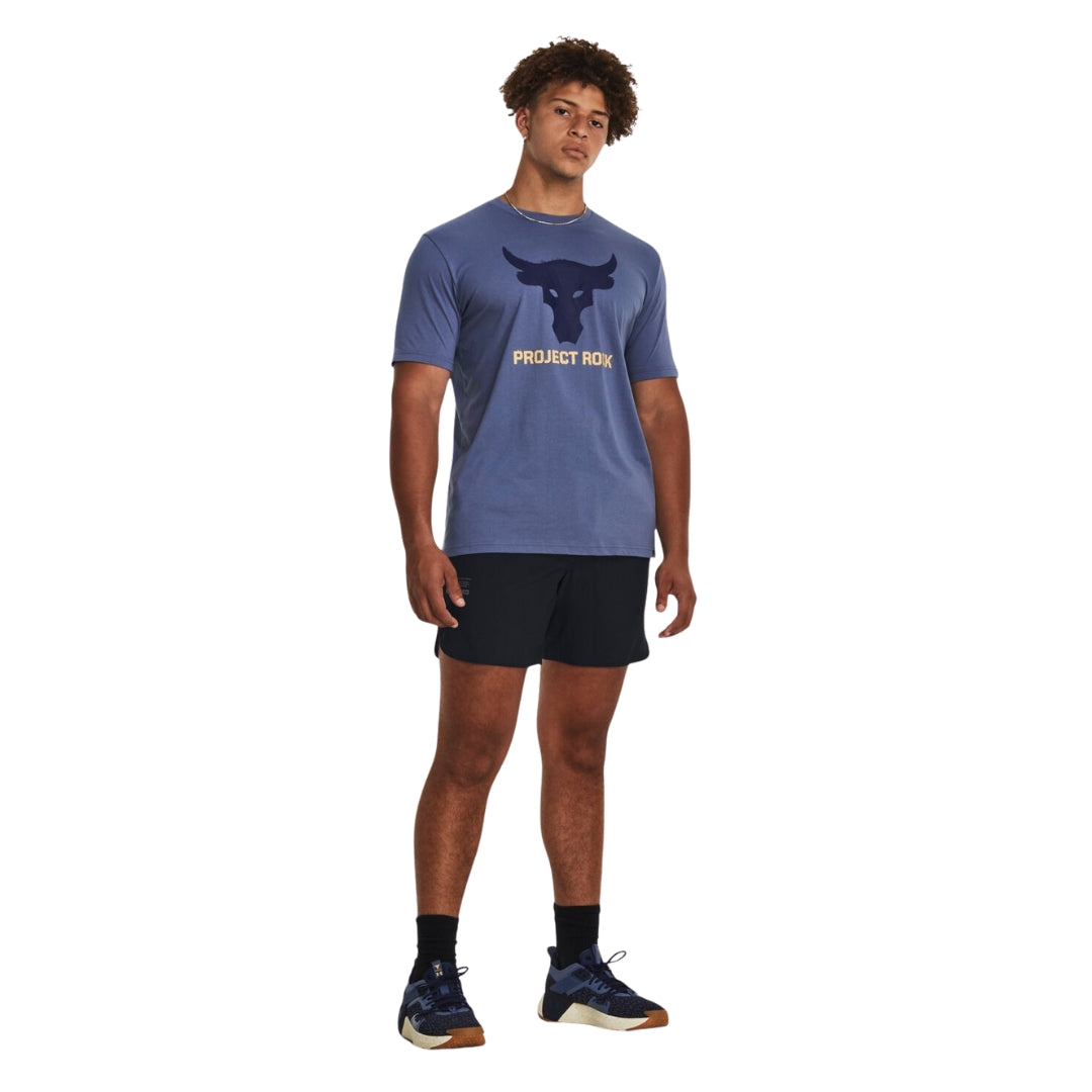 Project Rock Brahma Bull Short Sleeve T-shirt