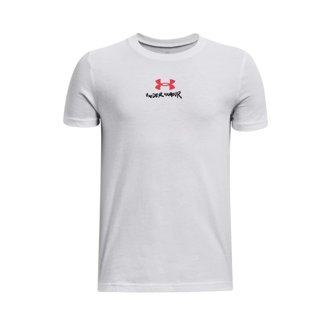 تيشيرت سكريببل براندد نص كم  