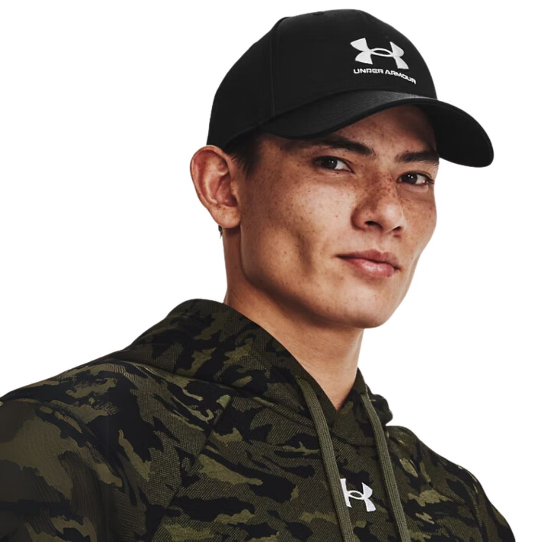 Essential Low Adjustable Cap