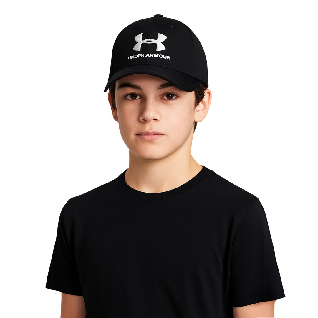 Essential Low Adjustable Cap