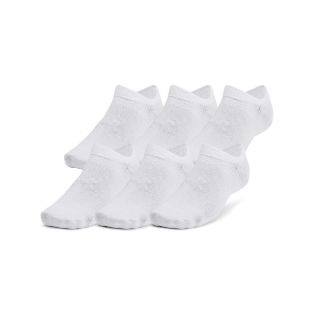 Essential 6-Pack Ankle Socks