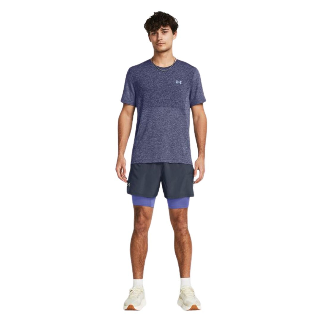 Launch 2-in-1 5" Shorts