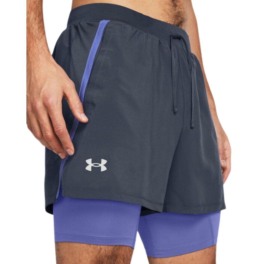 Launch 2-in-1 5" Shorts
