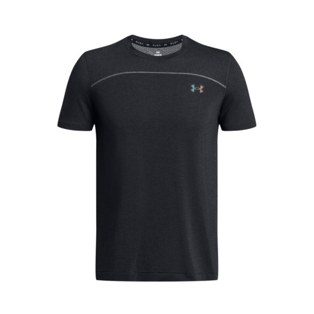 Vanish Elite Seamless Wordmark Short Sleeve T-shirt