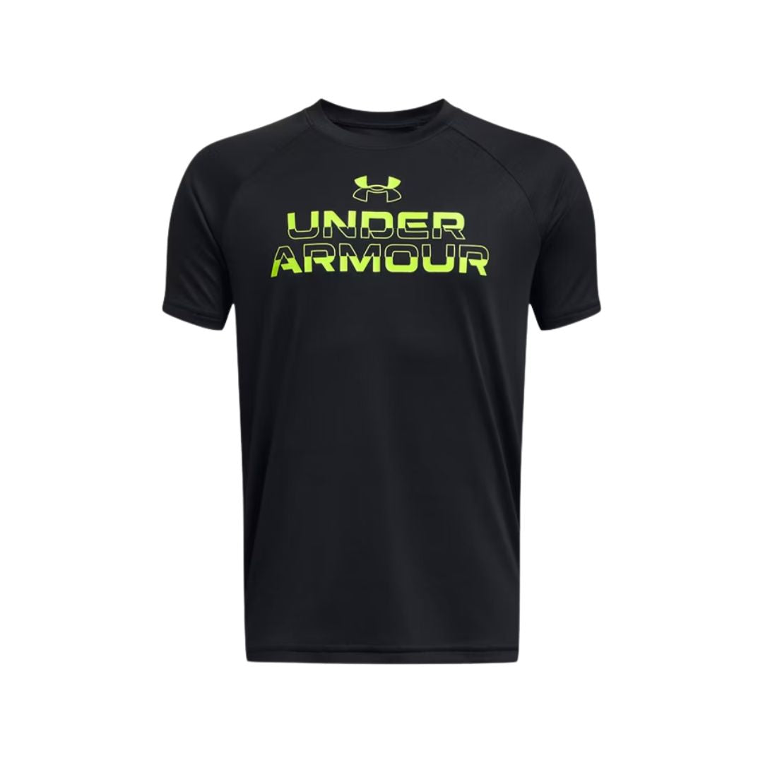 Tech™ Split Wordmark Short Sleeve T-shirt