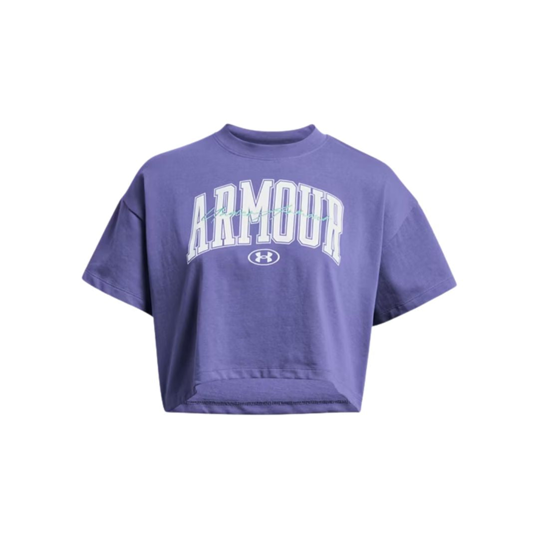 Heavyweight Scripted Wordmark T-shirt