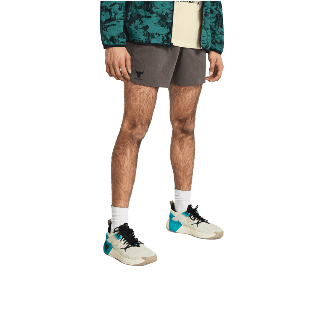 Project Rock Camp Men's 5" Shorts