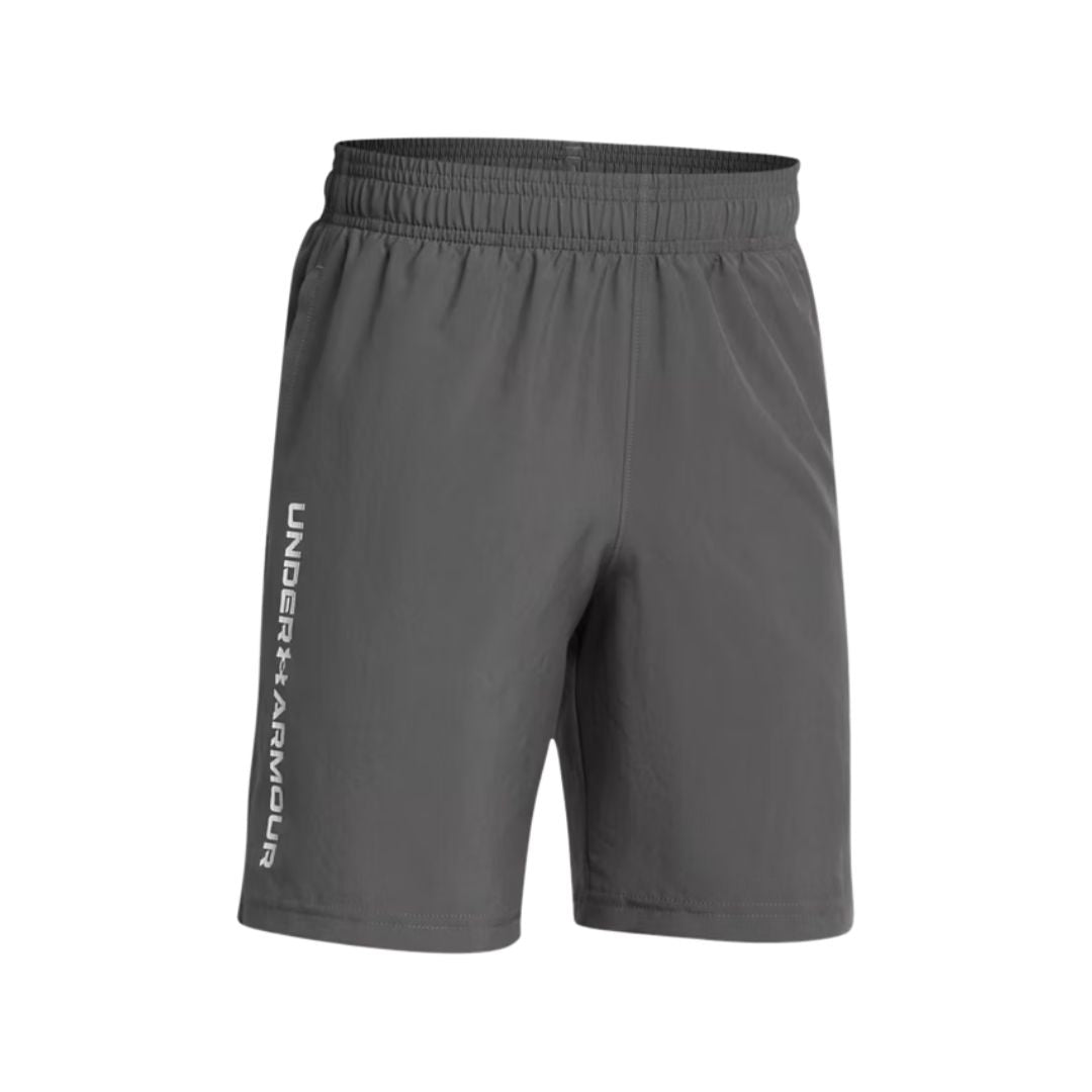 Tech Woven Wordmark Short