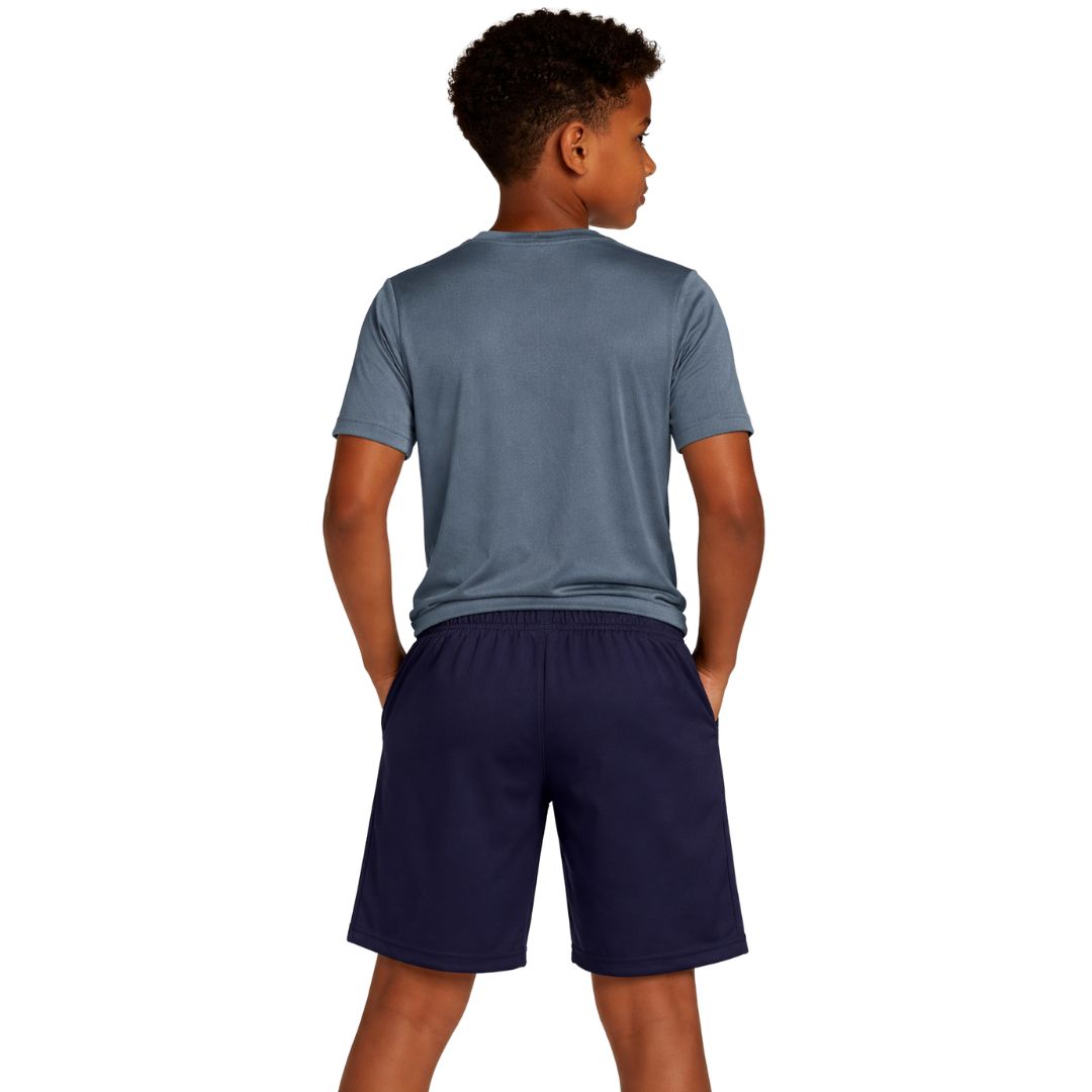 UA Tech Woven Wordmark Shorts