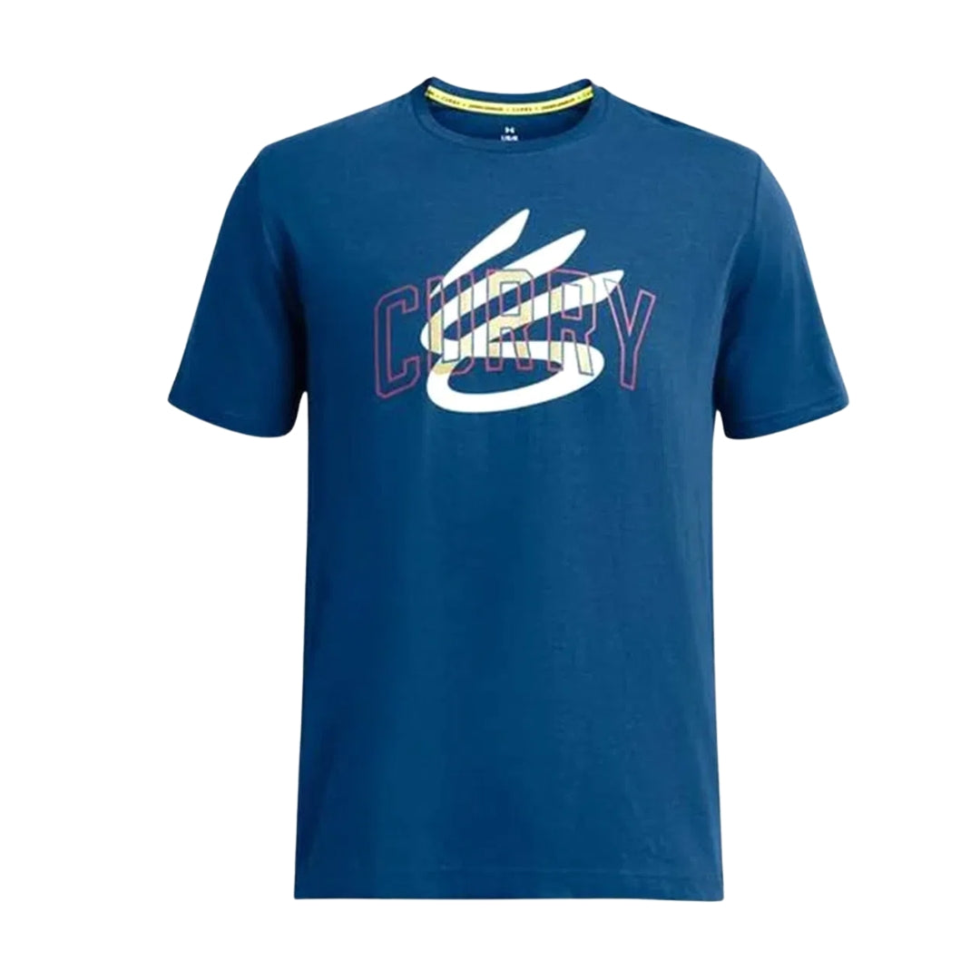 Curry Champ Mindset T-shirt