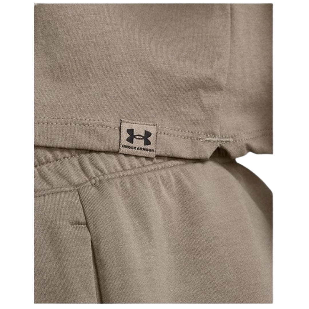 Campus Boxy Crop Short Sleeve T-shirt