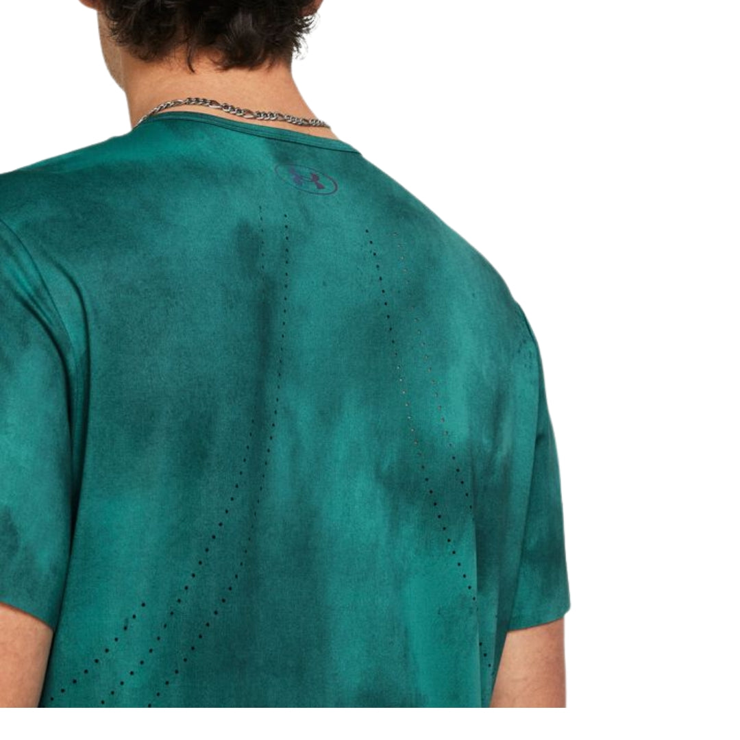 Vanish Elite Vent Prtd T-shirt
