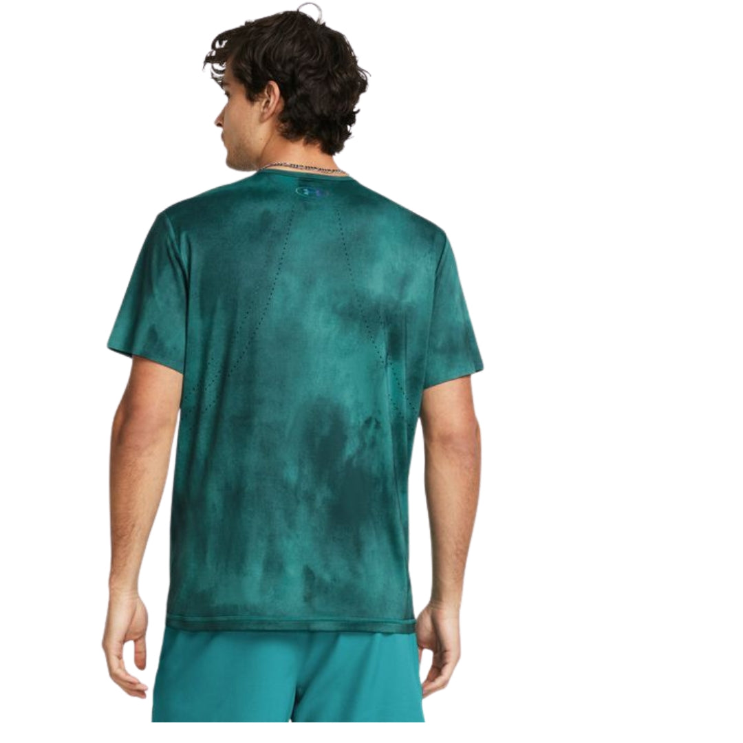 Vanish Elite Vent Prtd T-shirt