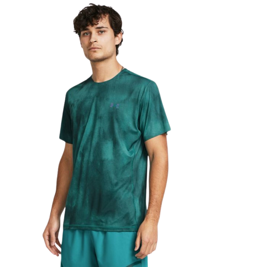 Vanish Elite Vent Prtd T-shirt