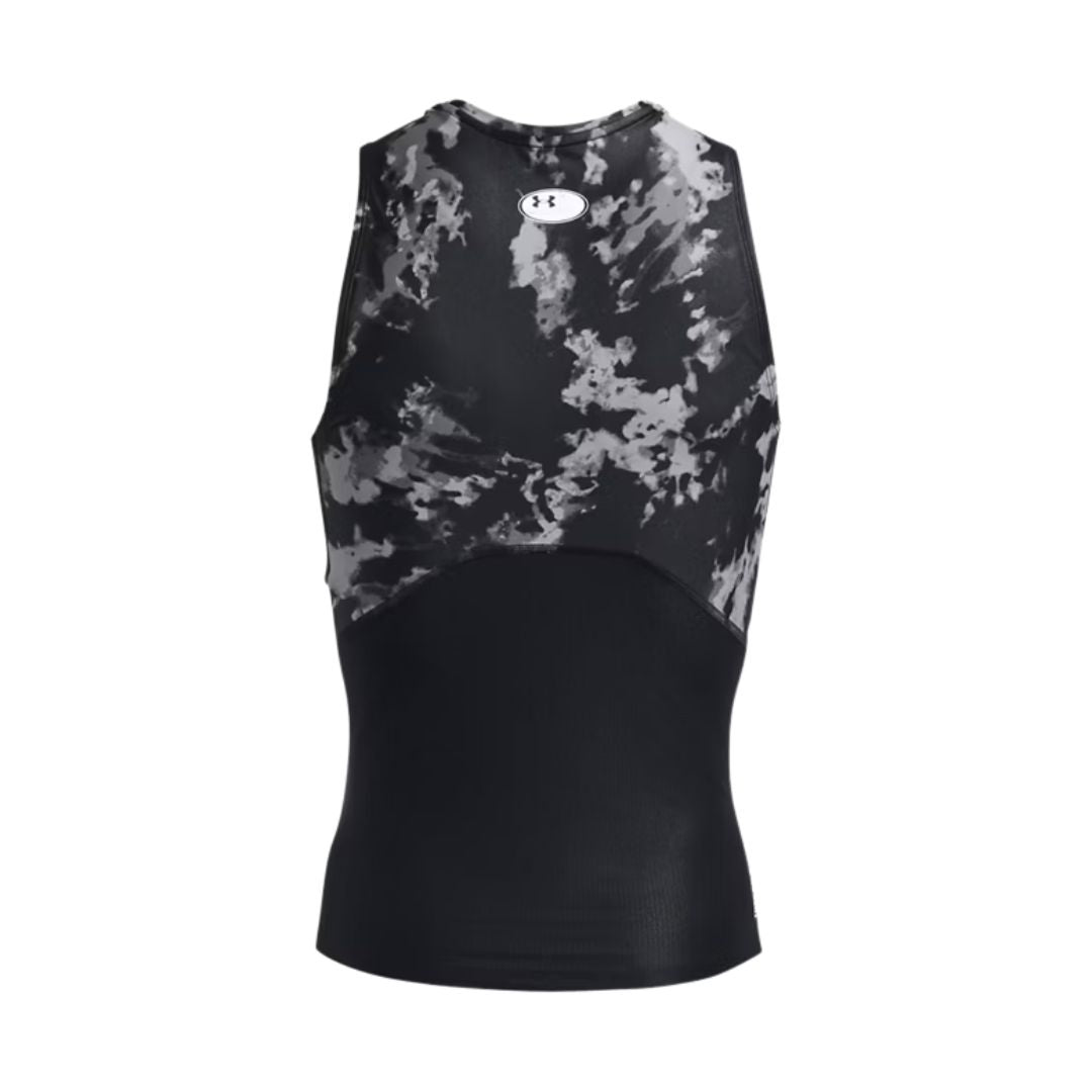 HeatGear® Iso-Chill Printed Tank Top