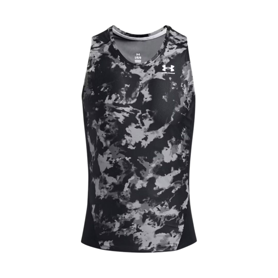 HeatGear® Iso-Chill Printed Tank Top
