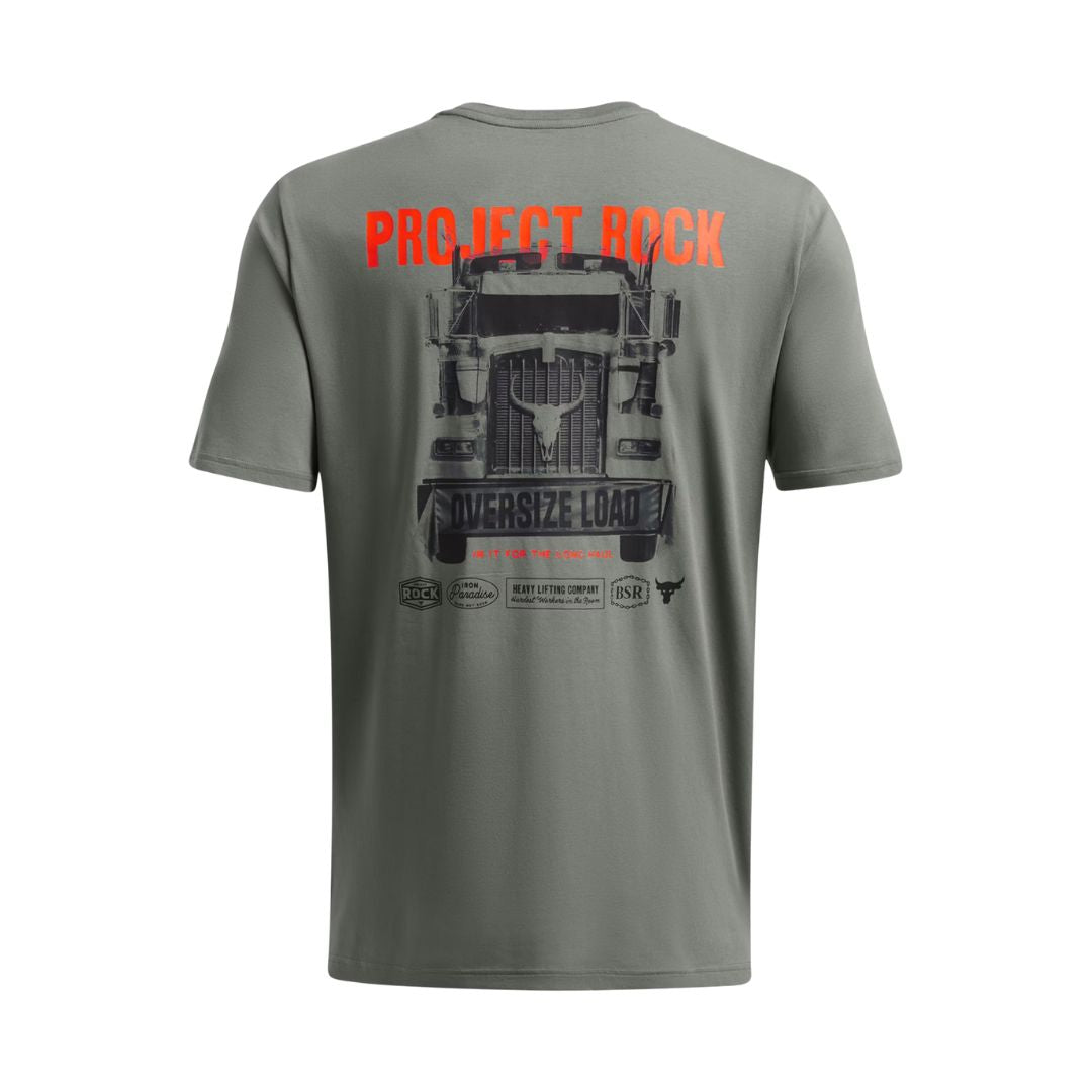 Project Rock Tools Of The Trade T-shirt