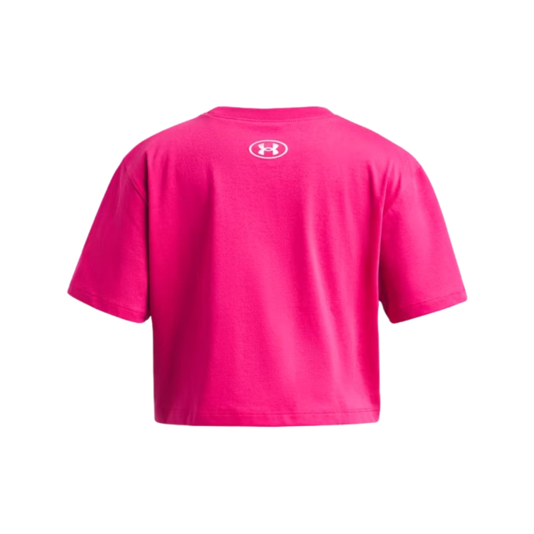 Rival Cropped T-shirt