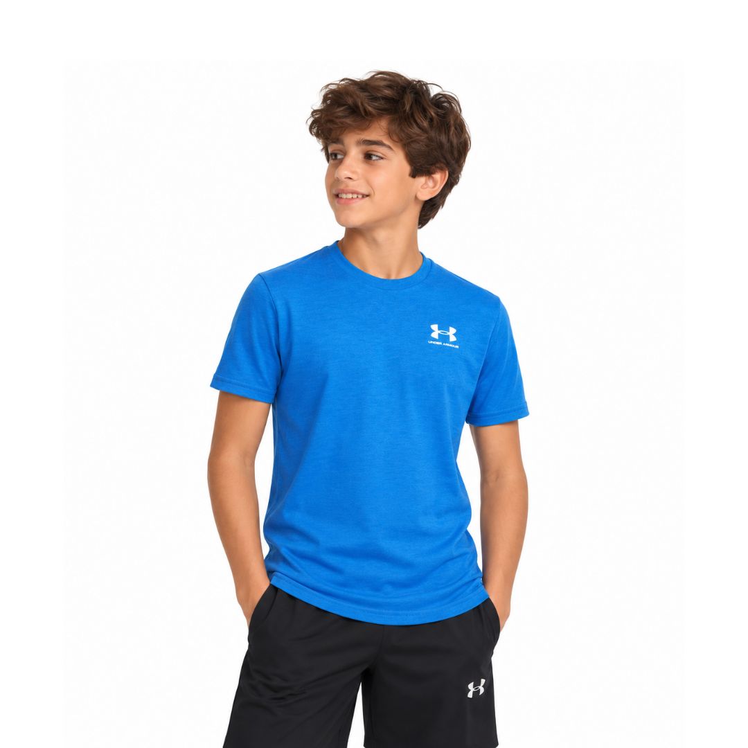 UA Sportstyle Short Sleeve