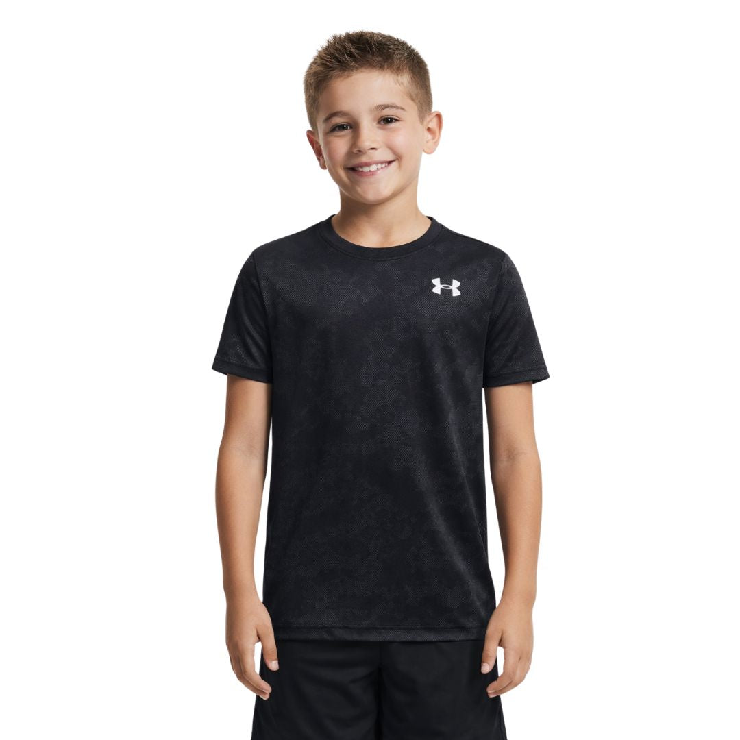 UA Tech™ Vent Jacquard Short Sleeve T-Shirt